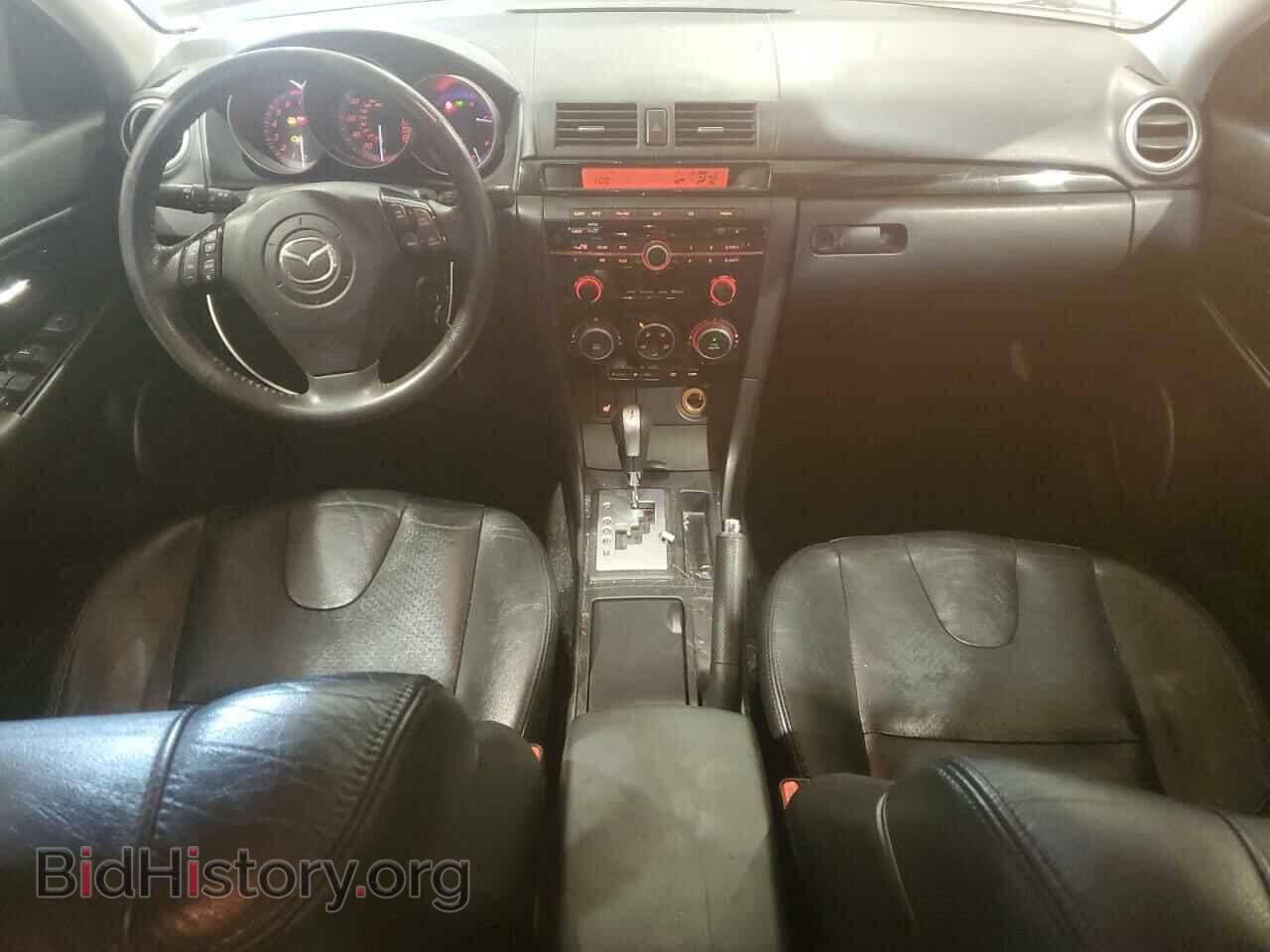 2008 MAZDA MAZDA3 - VIN: JM1BK344081167157 - Фото 8