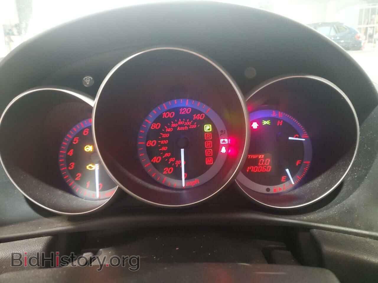 2008 MAZDA MAZDA3 - VIN: JM1BK344081167157 - Фото 9