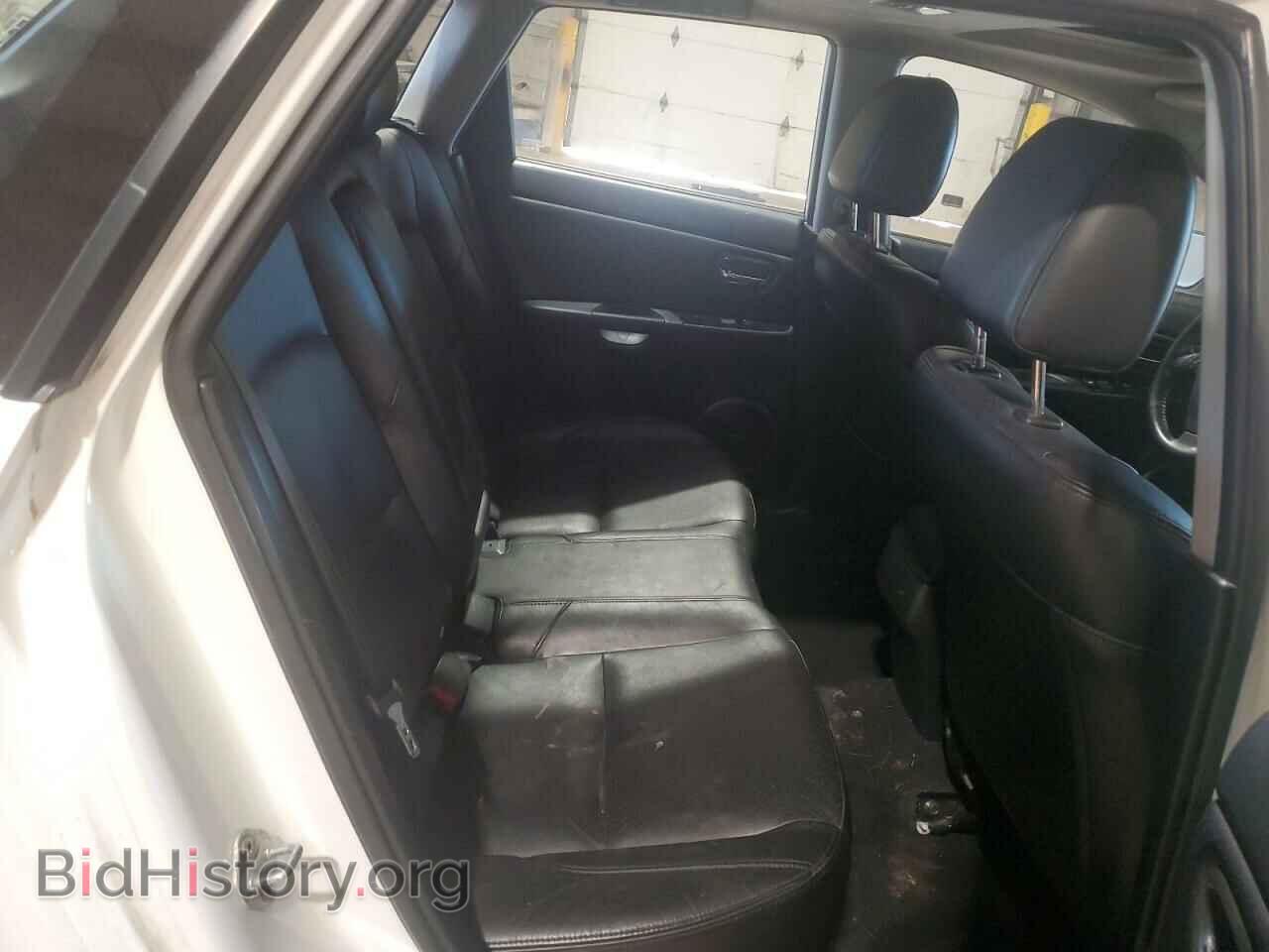 2008 MAZDA MAZDA3 - VIN: JM1BK344081167157 - Фото 10