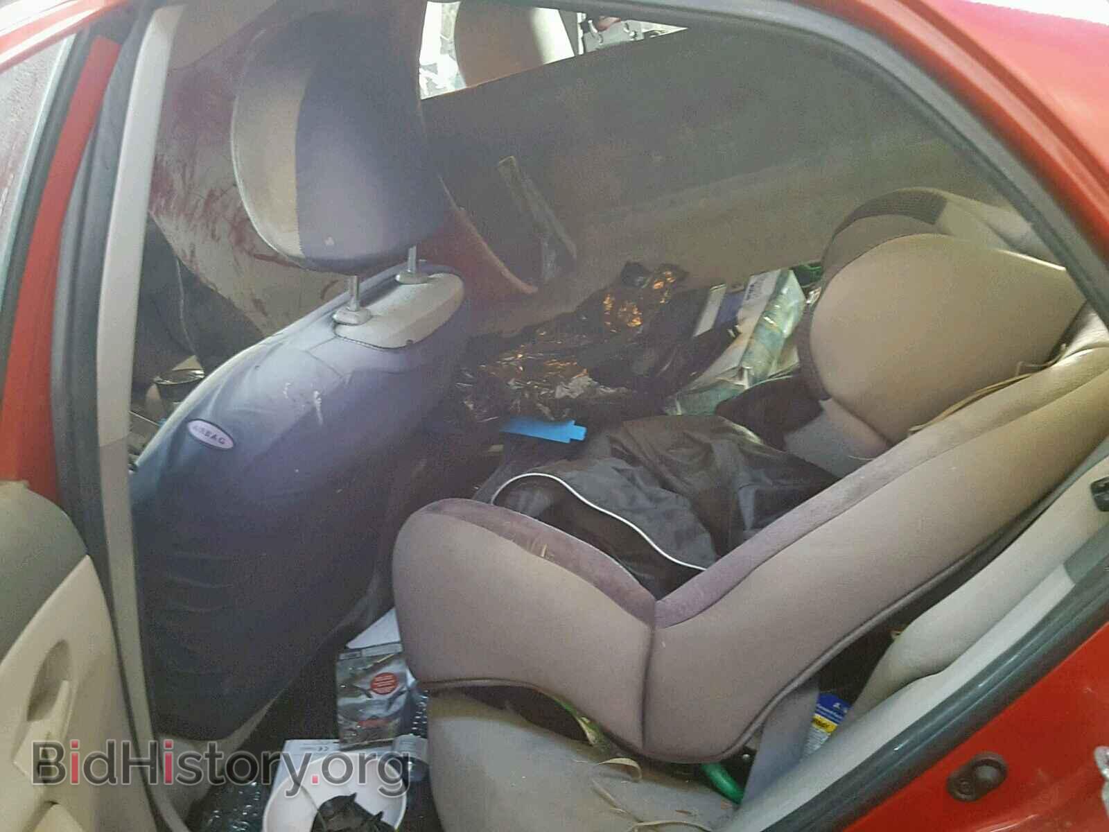 2010 TOYOTA COROLLA BA - VIN: 2T1BU4EEXAC321673 - Фото 6