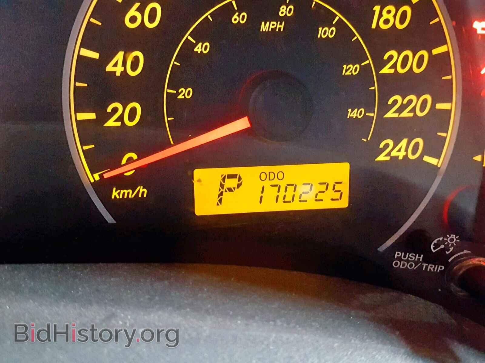 2010 TOYOTA COROLLA BA - VIN: 2T1BU4EEXAC321673 - Фото 8