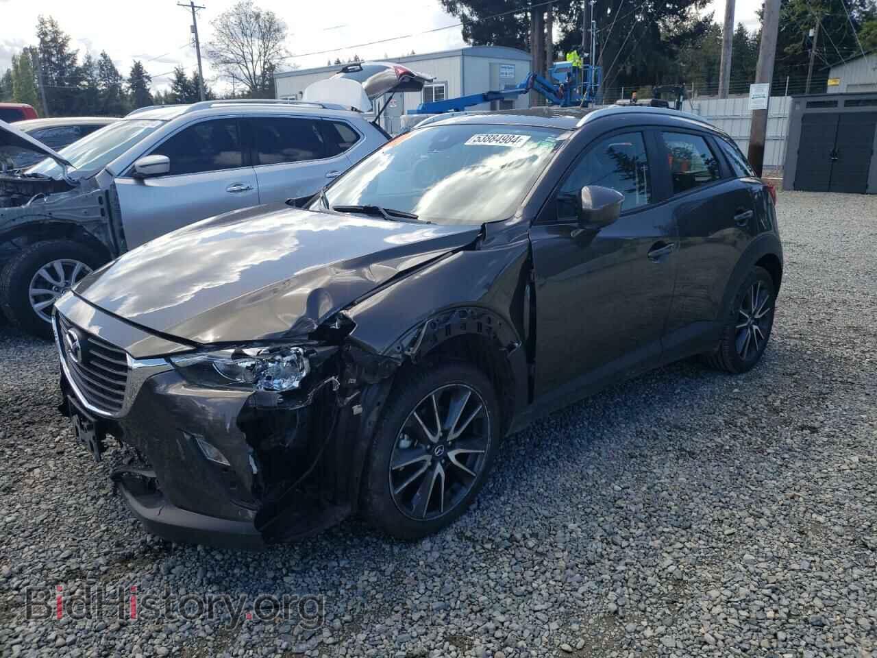 Photo JM1DKFC71J0313891 - MAZDA CX-3 2018