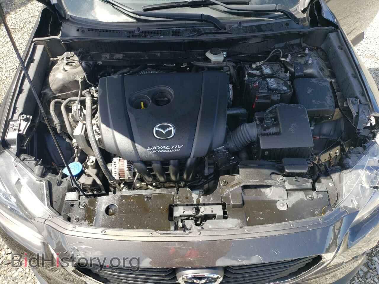 2018 MAZDA CX-3 - VIN: JM1DKFC71J0313891 - Фото 12