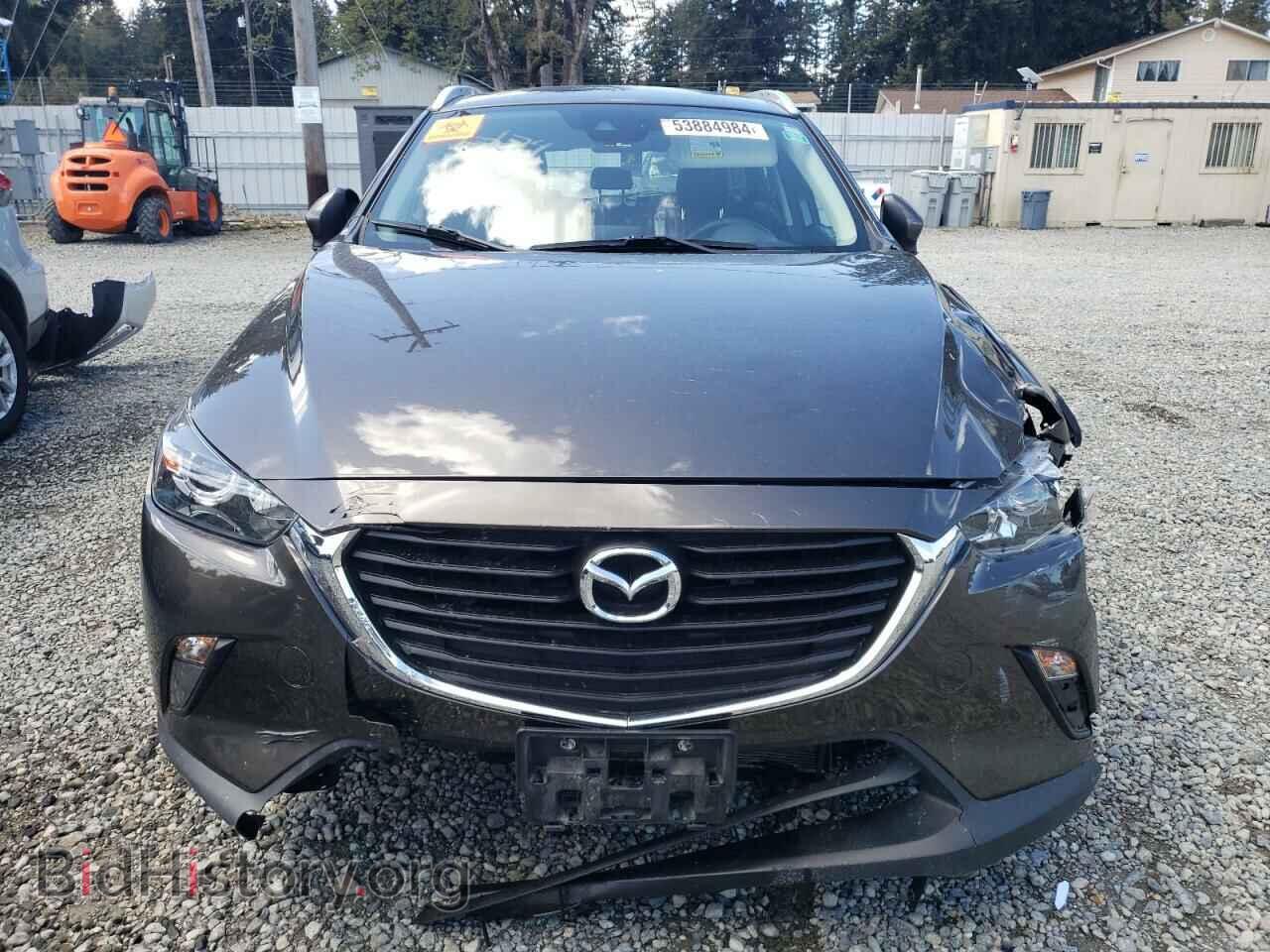 2018 MAZDA CX-3 - VIN: JM1DKFC71J0313891 - Фото 5