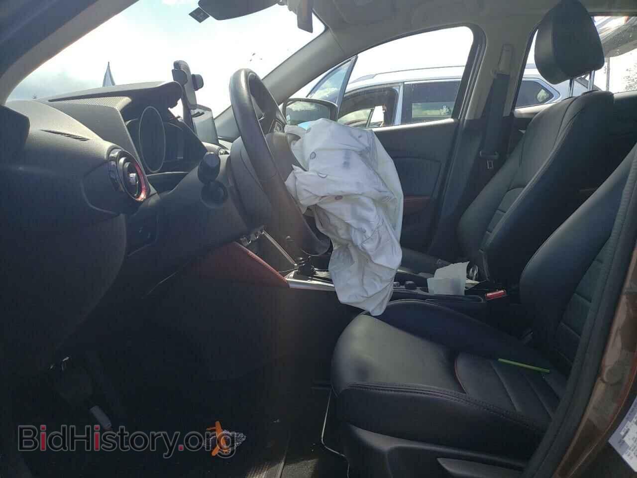 2018 MAZDA CX-3 - VIN: JM1DKFC71J0313891 - Фото 7