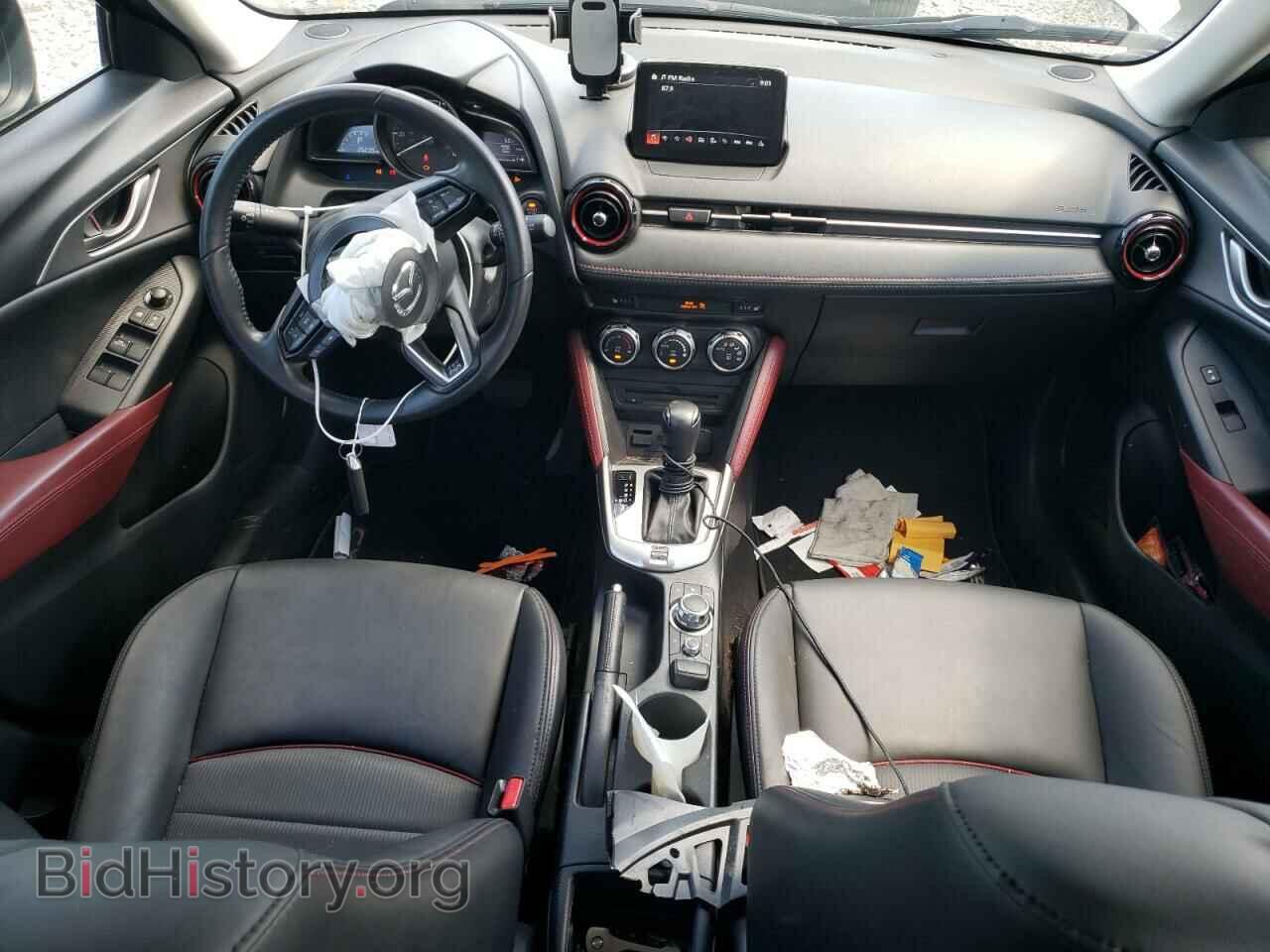 2018 MAZDA CX-3 - VIN: JM1DKFC71J0313891 - Фото 8