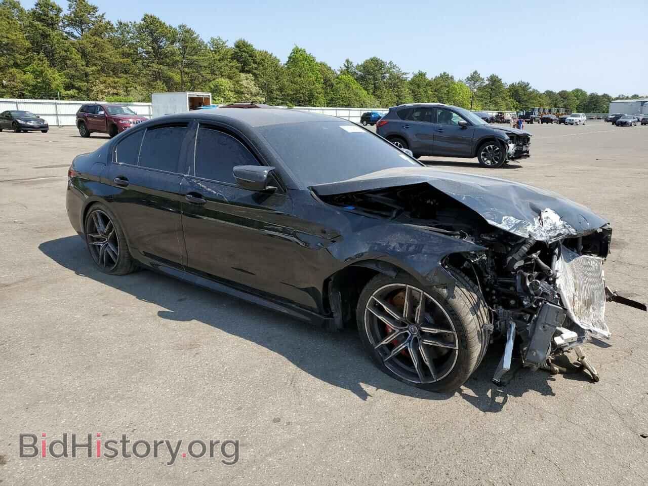2023 BMW M5 - VIN: WBS83CH09PCL44895 - Фото 4