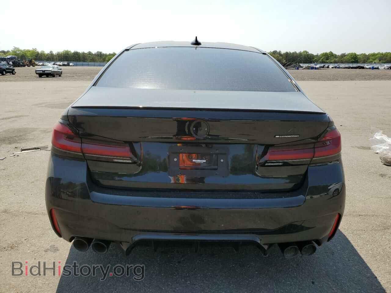 2023 BMW M5 - VIN: WBS83CH09PCL44895 - Фото 6