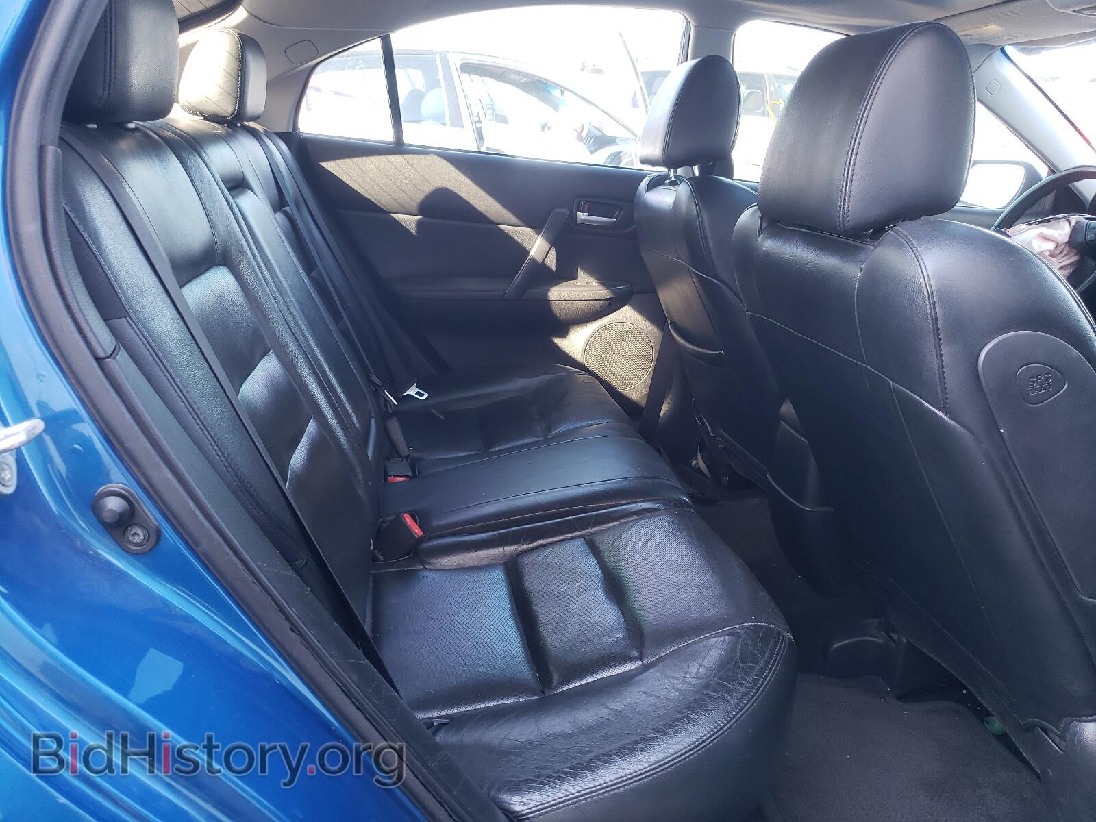 2007 MAZDA 6 - VIN: 1YVHP84C775M57834 - Фото 6