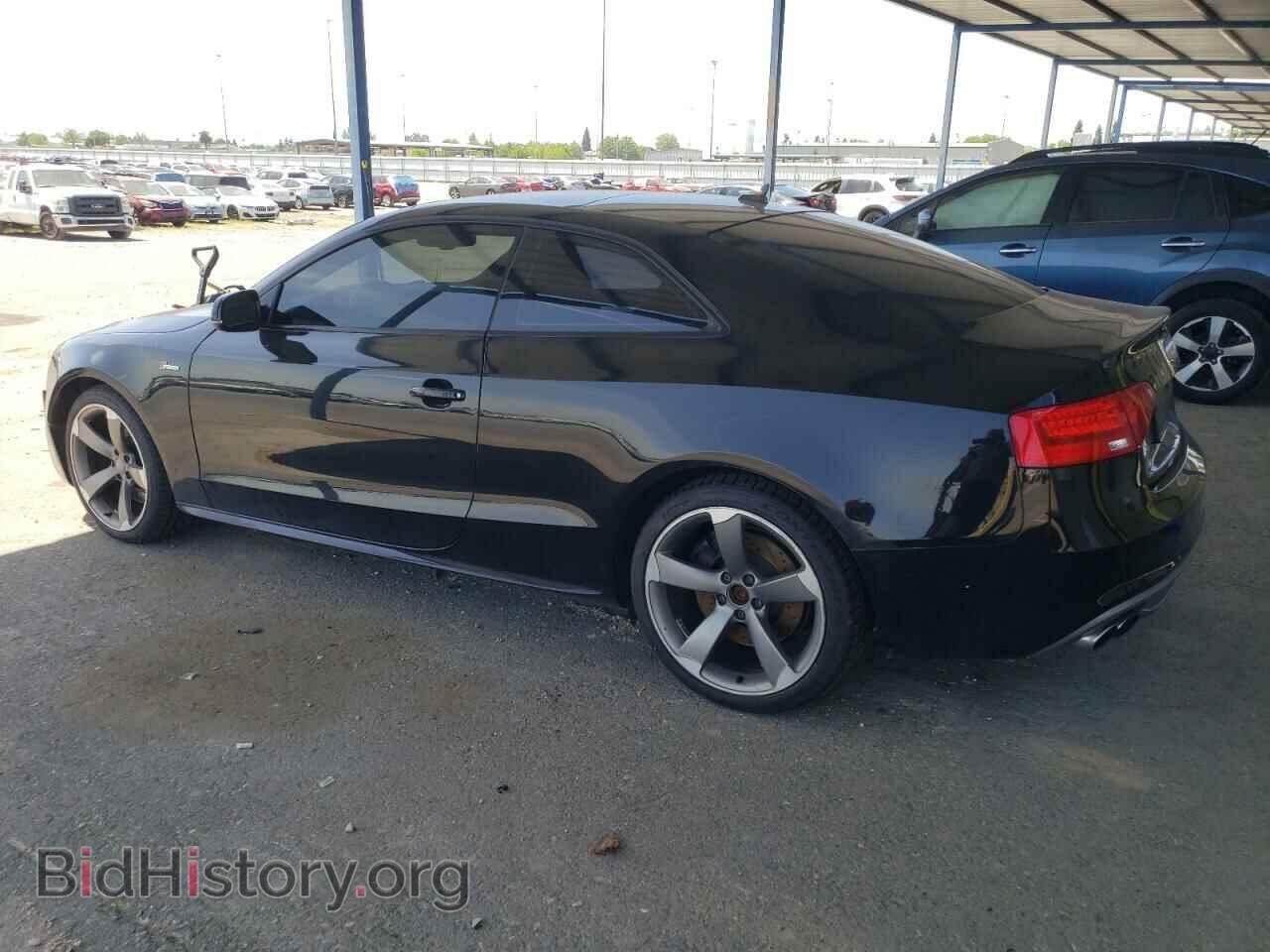 2015 AUDI S5/RS5 - VIN: WAUVGAFR6FA061687 - Фото 2