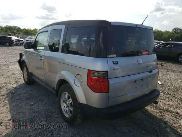 2006 HONDA ELEMENT - VIN: 5J6YH18726L005530 - Фото 3