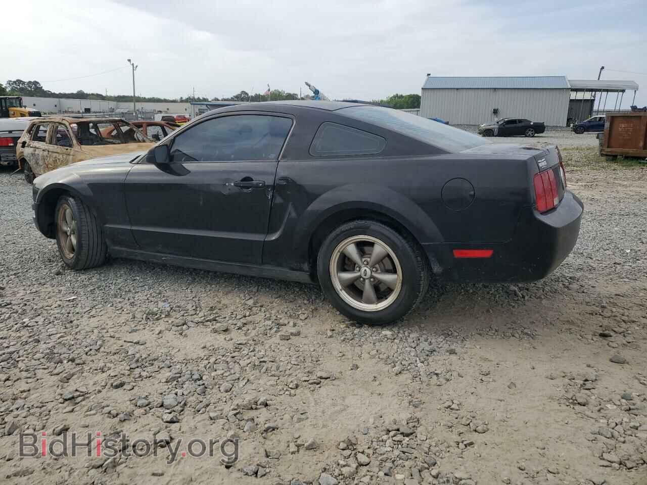 2008 FORD ALL Models - VIN: 1ZVHT80N485154386 - Фото 2
