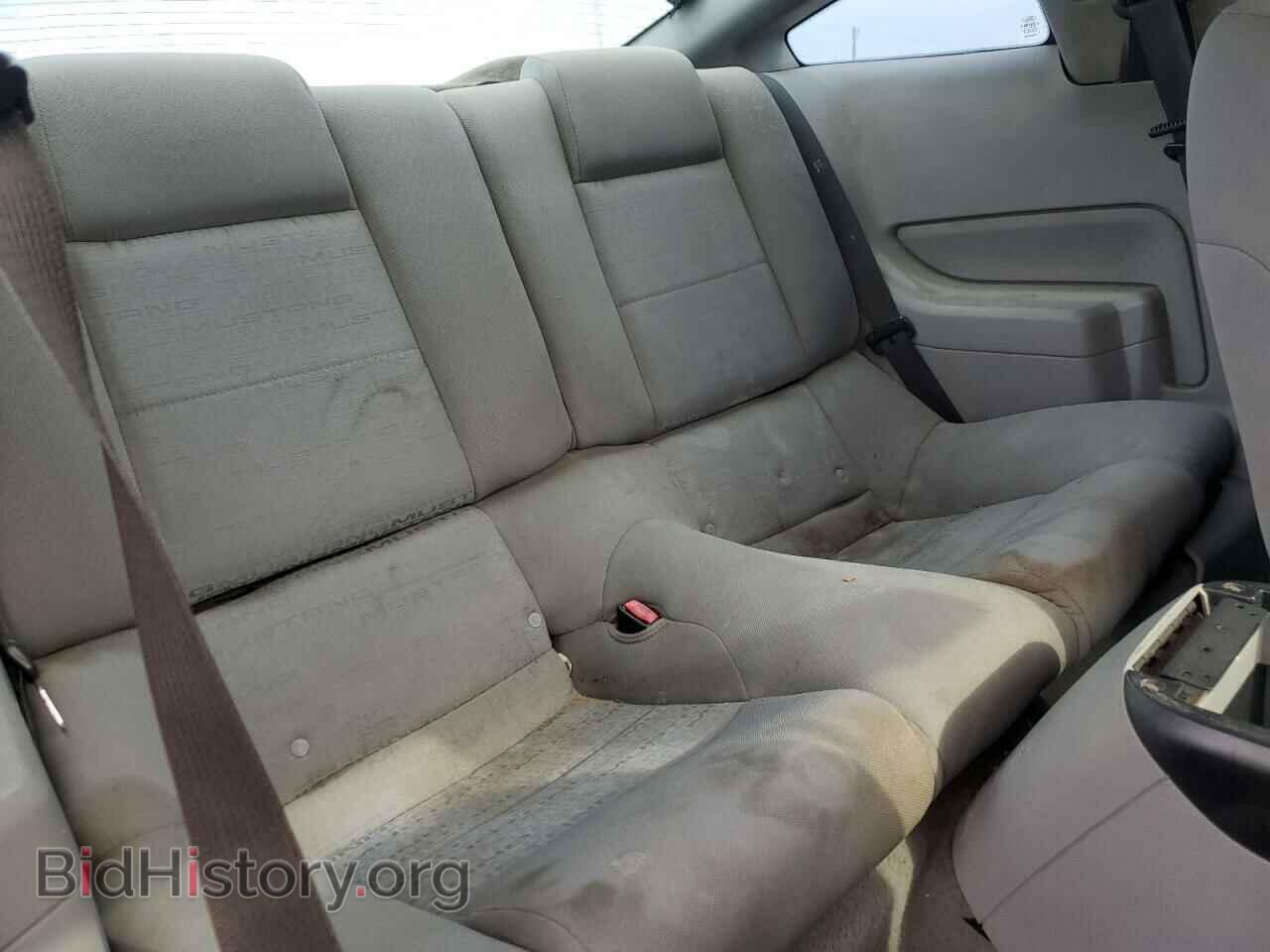 2008 FORD ALL Models - VIN: 1ZVHT80N485154386 - Фото 10