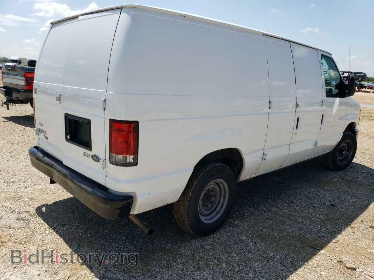 2014 FORD ECONOLINE - VIN: 1FTNE1EW0EDA11154 - Photo 3