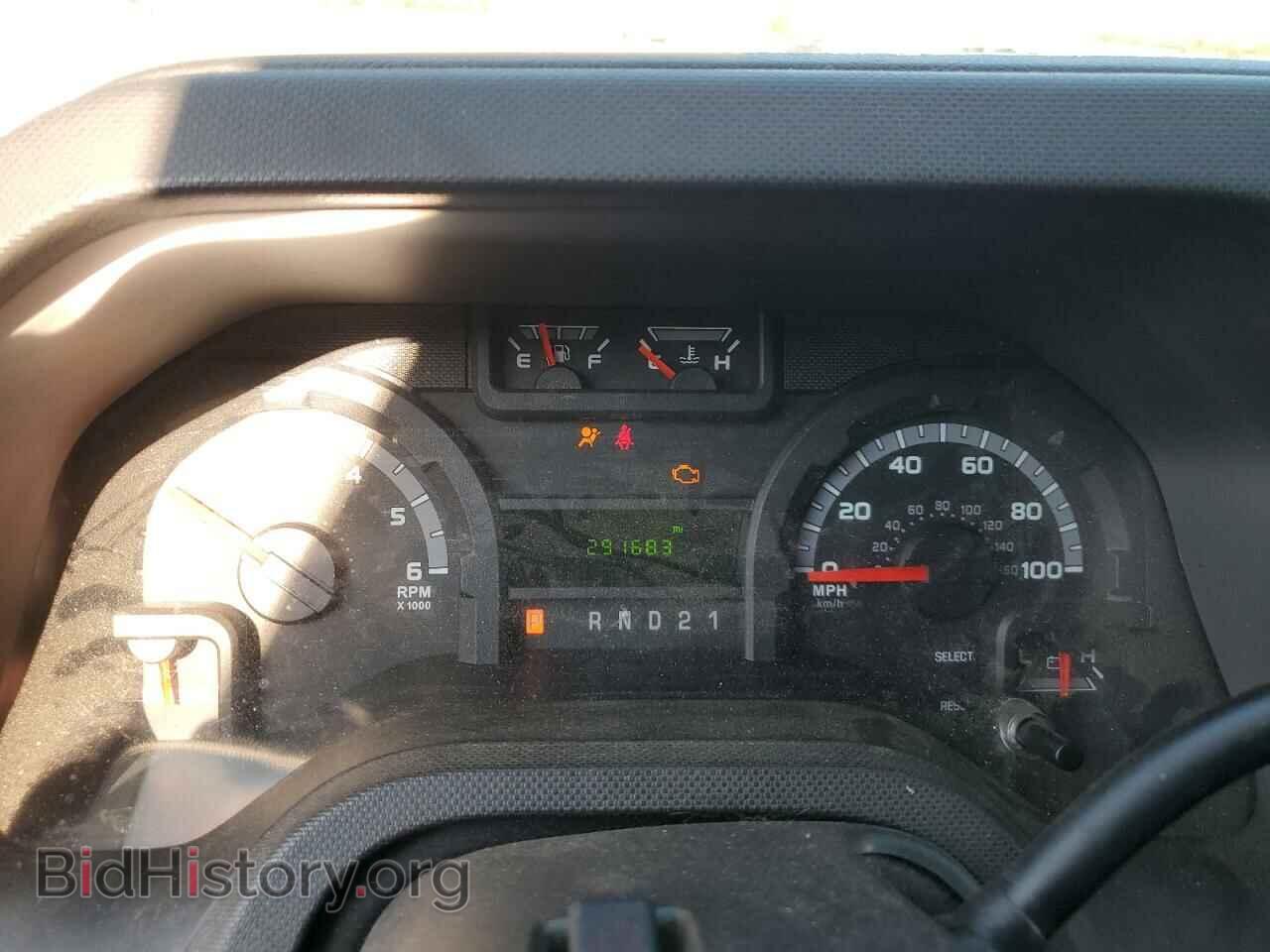 2014 FORD ECONOLINE - VIN: 1FTNE1EW0EDA11154 - Photo 9
