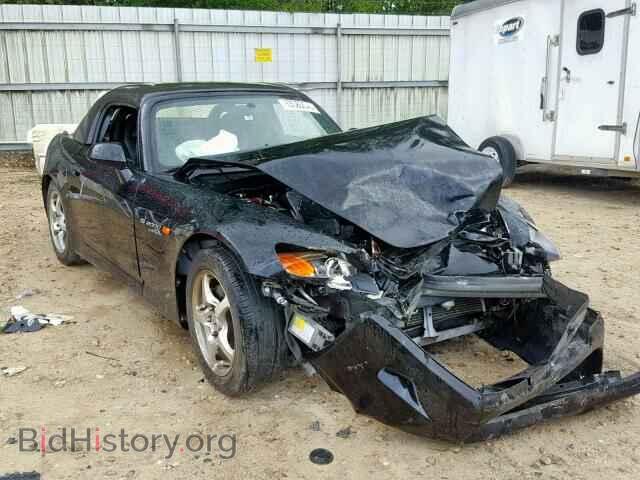 Фотография JHMAP1148YT002501 - HONDA S2000 2000