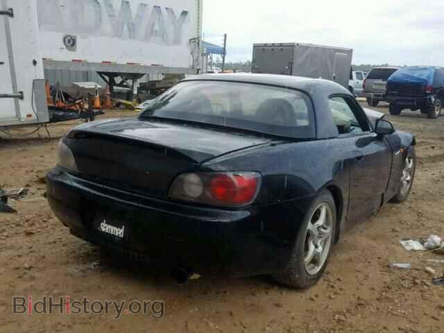 2000 HONDA S2000 - VIN: JHMAP1148YT002501 - Фото 4
