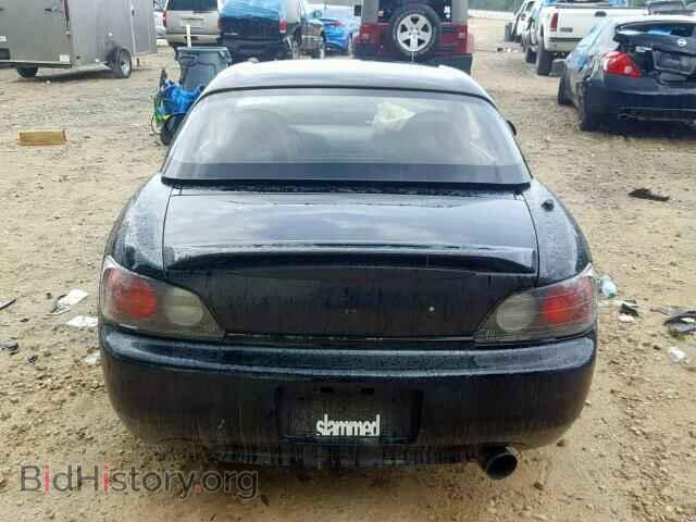 2000 HONDA S2000 - VIN: JHMAP1148YT002501 - Фото 6