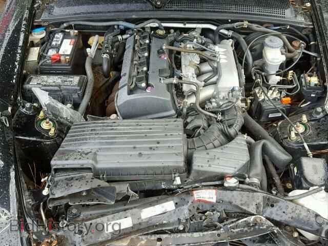 2000 HONDA S2000 - VIN: JHMAP1148YT002501 - Фото 7