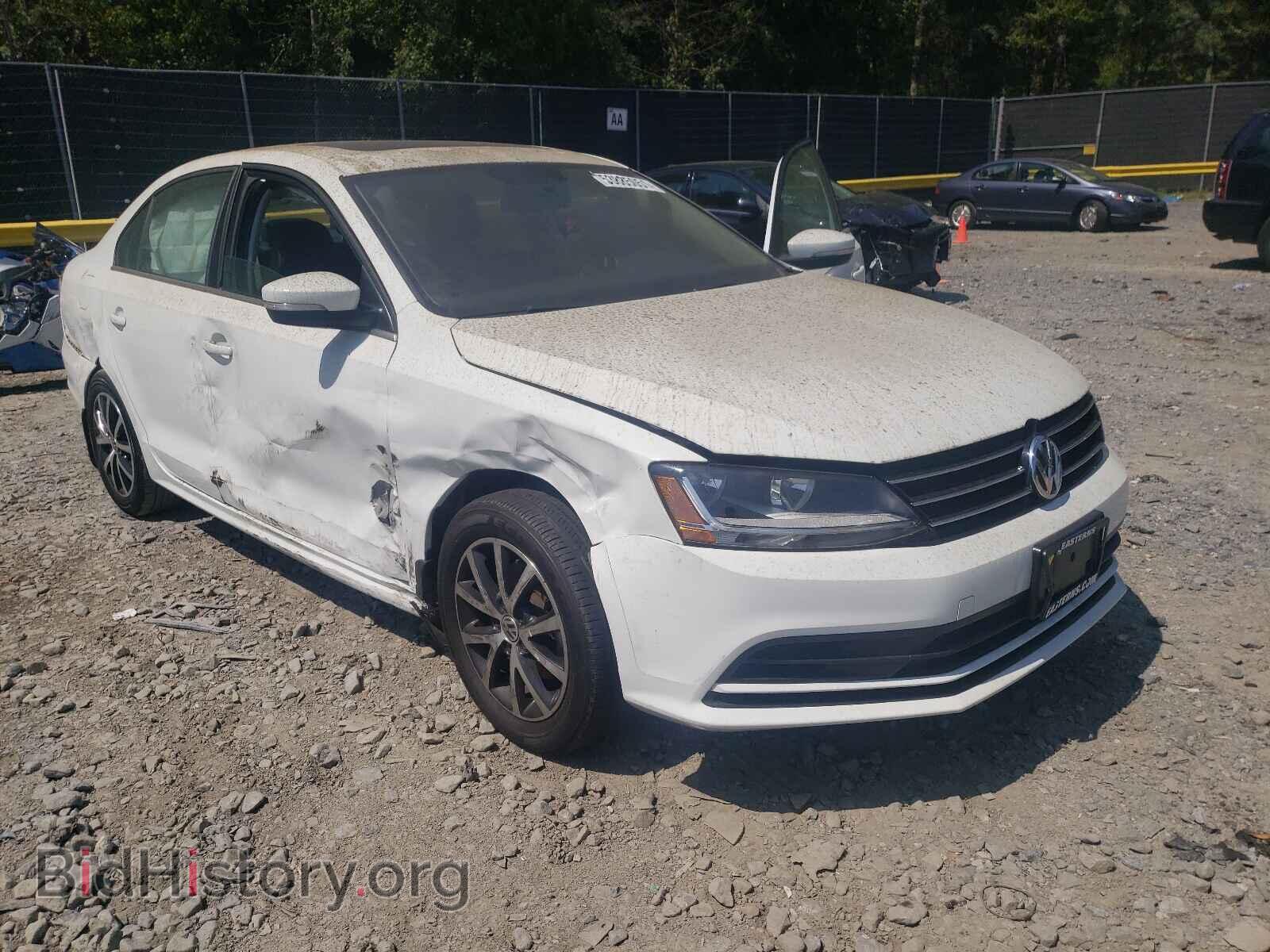Photo 3VWDB7AJ7HM357886 - VOLKSWAGEN JETTA 2017