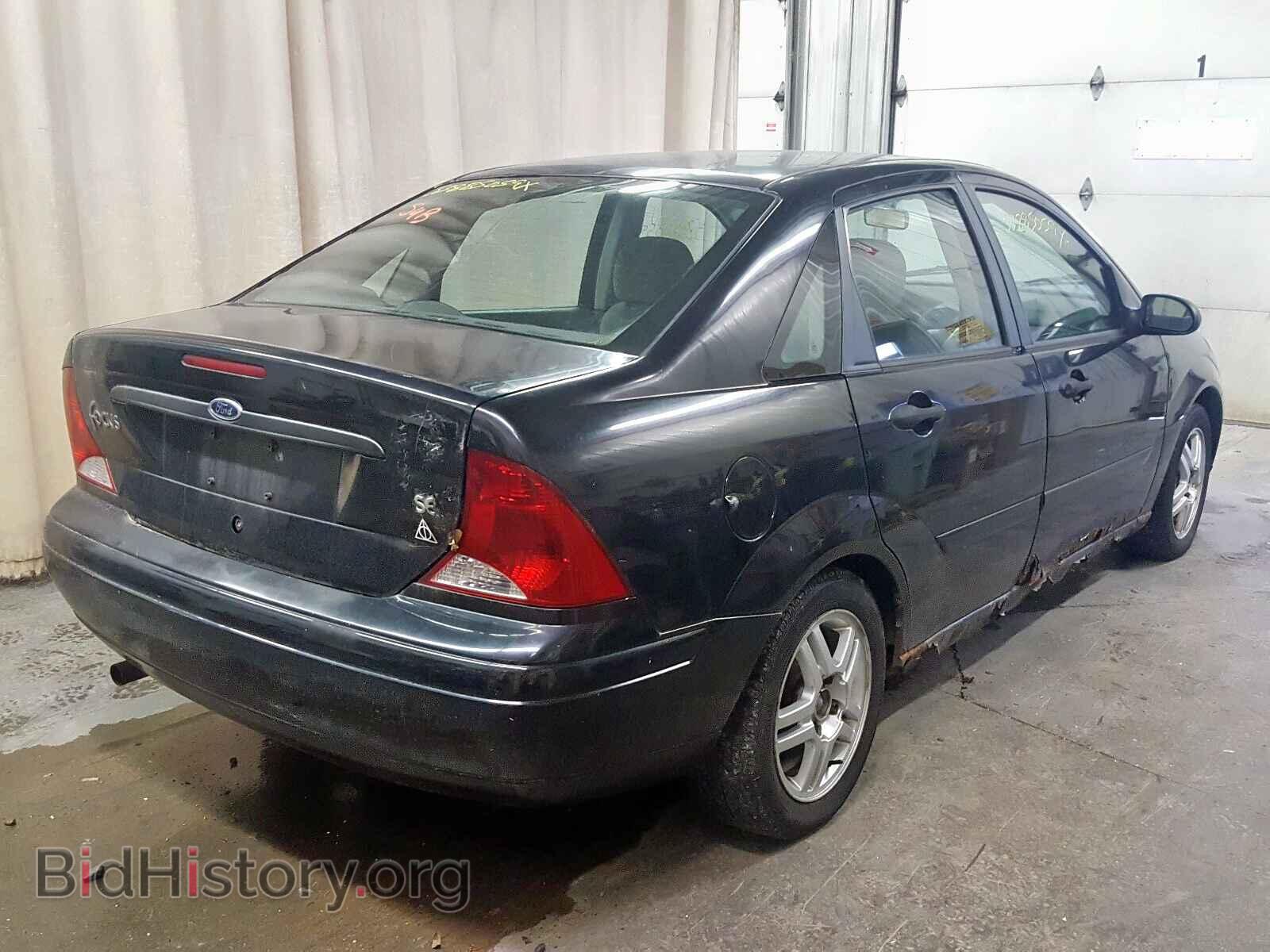 2001 FORD FOCUS SE - VIN: 1FAFP34P31W372547 - Фото 4