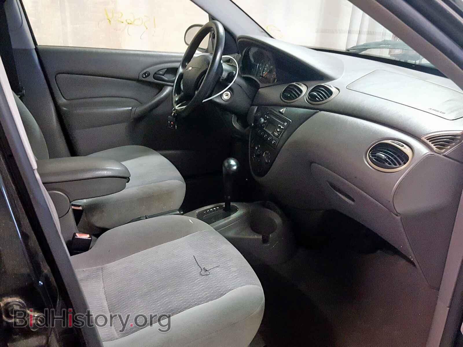 2001 FORD FOCUS SE - VIN: 1FAFP34P31W372547 - Фото 5
