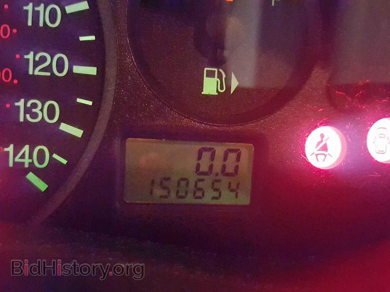 2001 FORD FOCUS SE - VIN: 1FAFP34P31W372547 - Фото 8