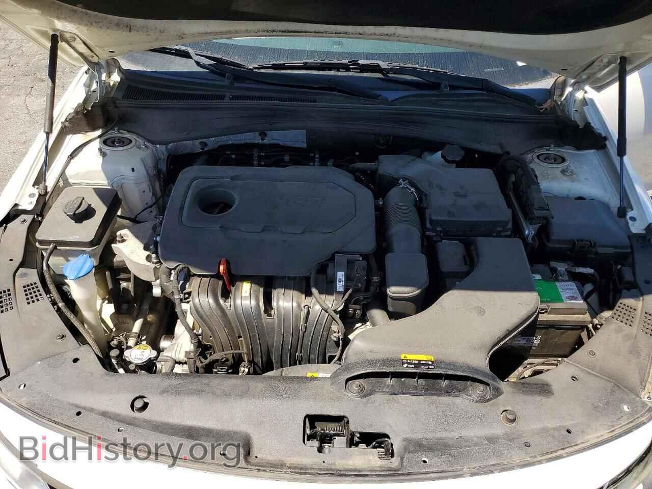 2016 KIA OPTIMA - VIN: KNAGT4L39G5102541 - Фото 11