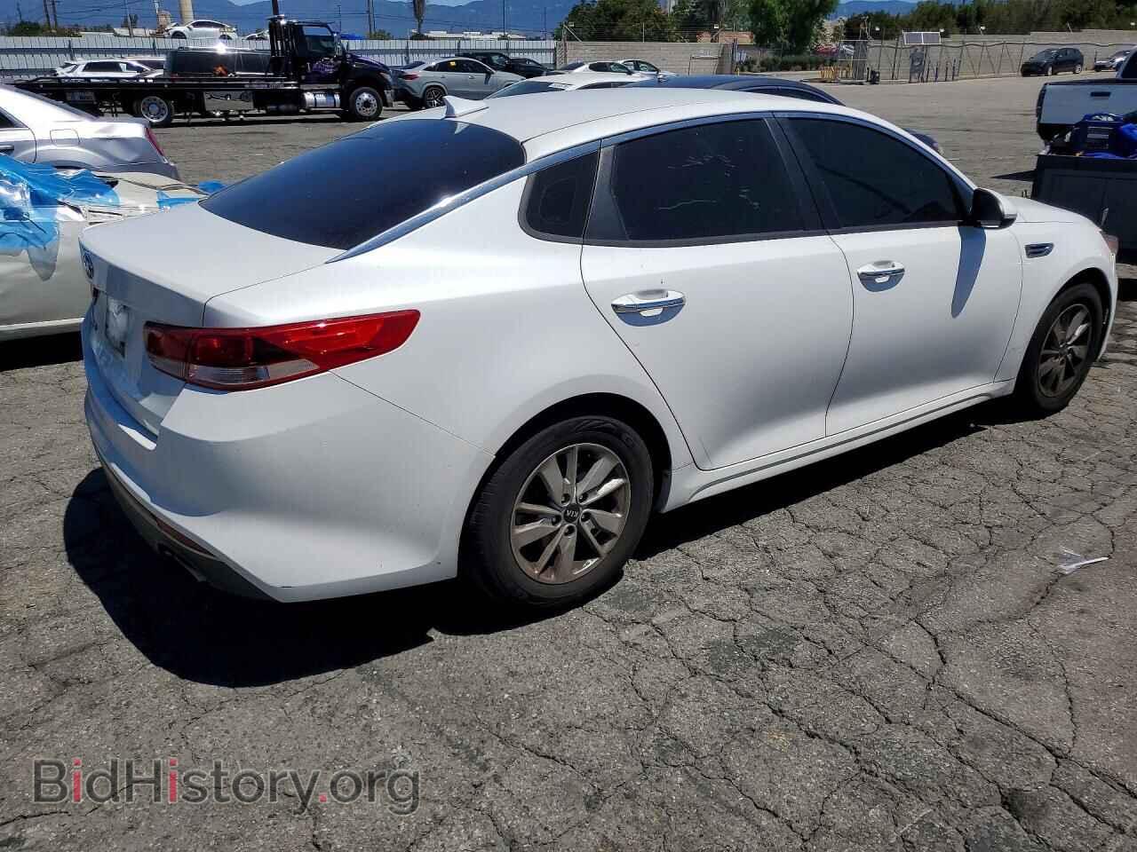 2016 KIA OPTIMA - VIN: KNAGT4L39G5102541 - Фото 3