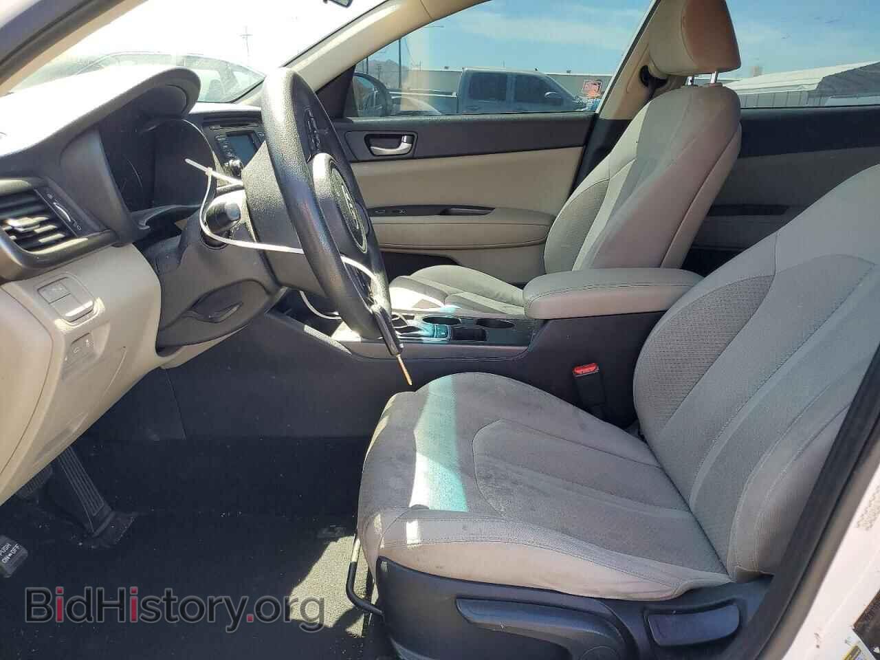 2016 KIA OPTIMA - VIN: KNAGT4L39G5102541 - Фото 7