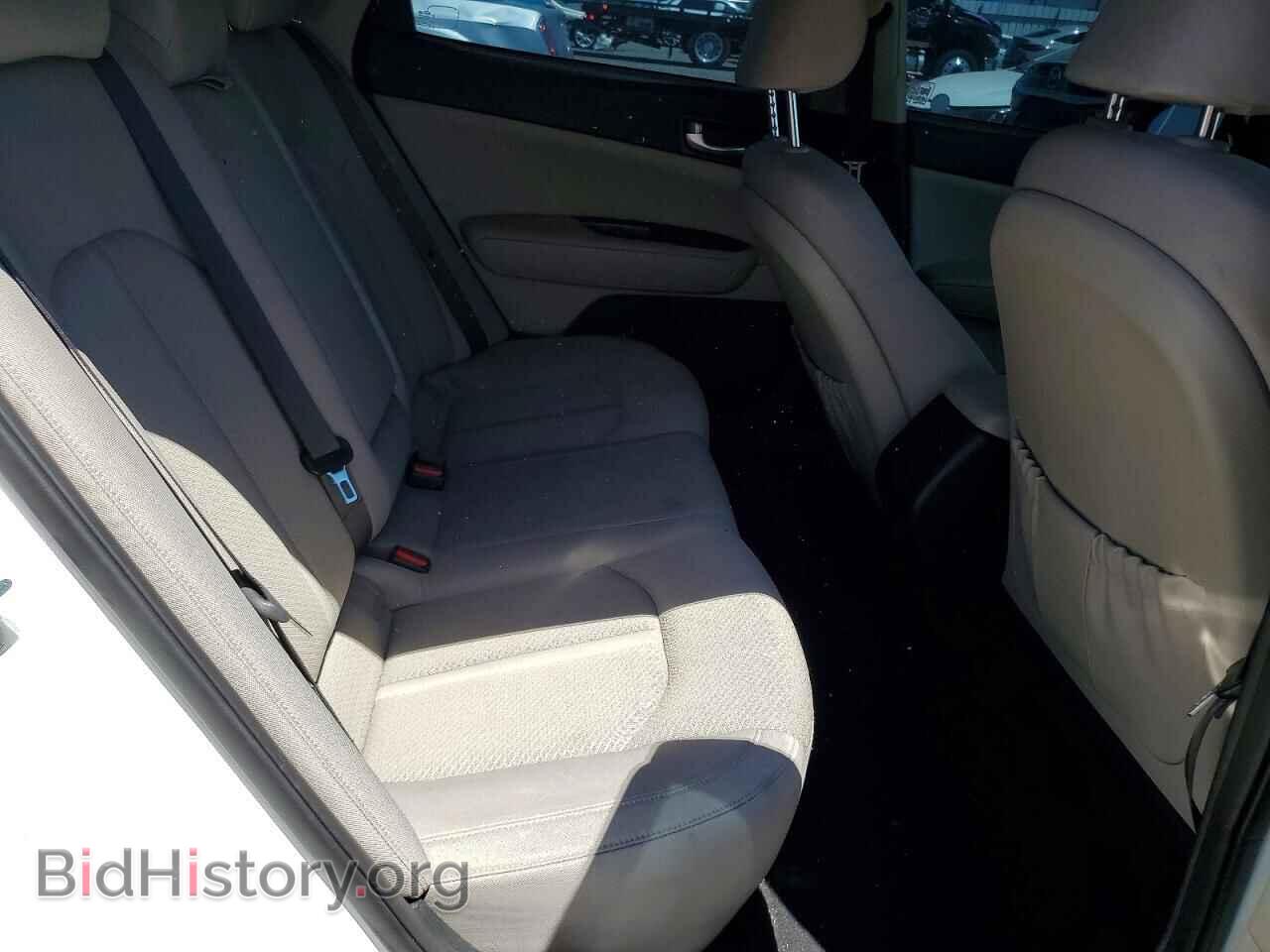 2016 KIA OPTIMA - VIN: KNAGT4L39G5102541 - Фото 10