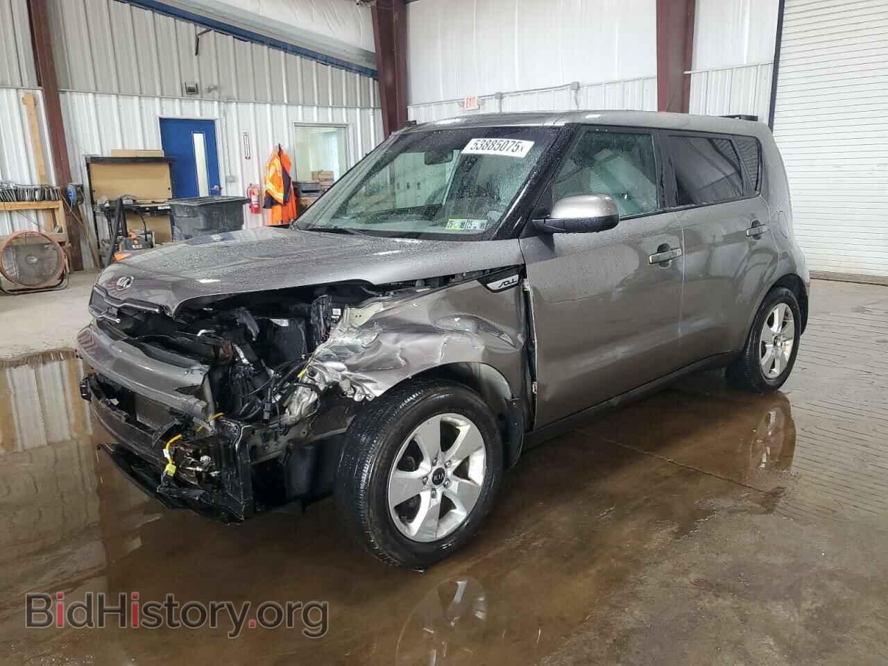 Фотография KNDJN2A24H7490706 - KIA SOUL 2017