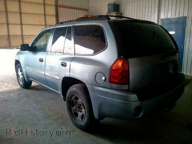 2006 GMC ENVOY - VIN: 1GKDT13S162334681 - Фото 3