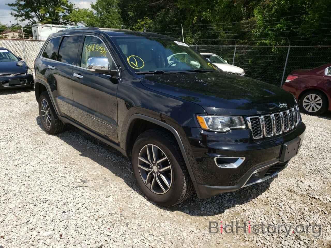 Photo 1C4RJFBG4JC427991 - JEEP GRAND CHER 2018