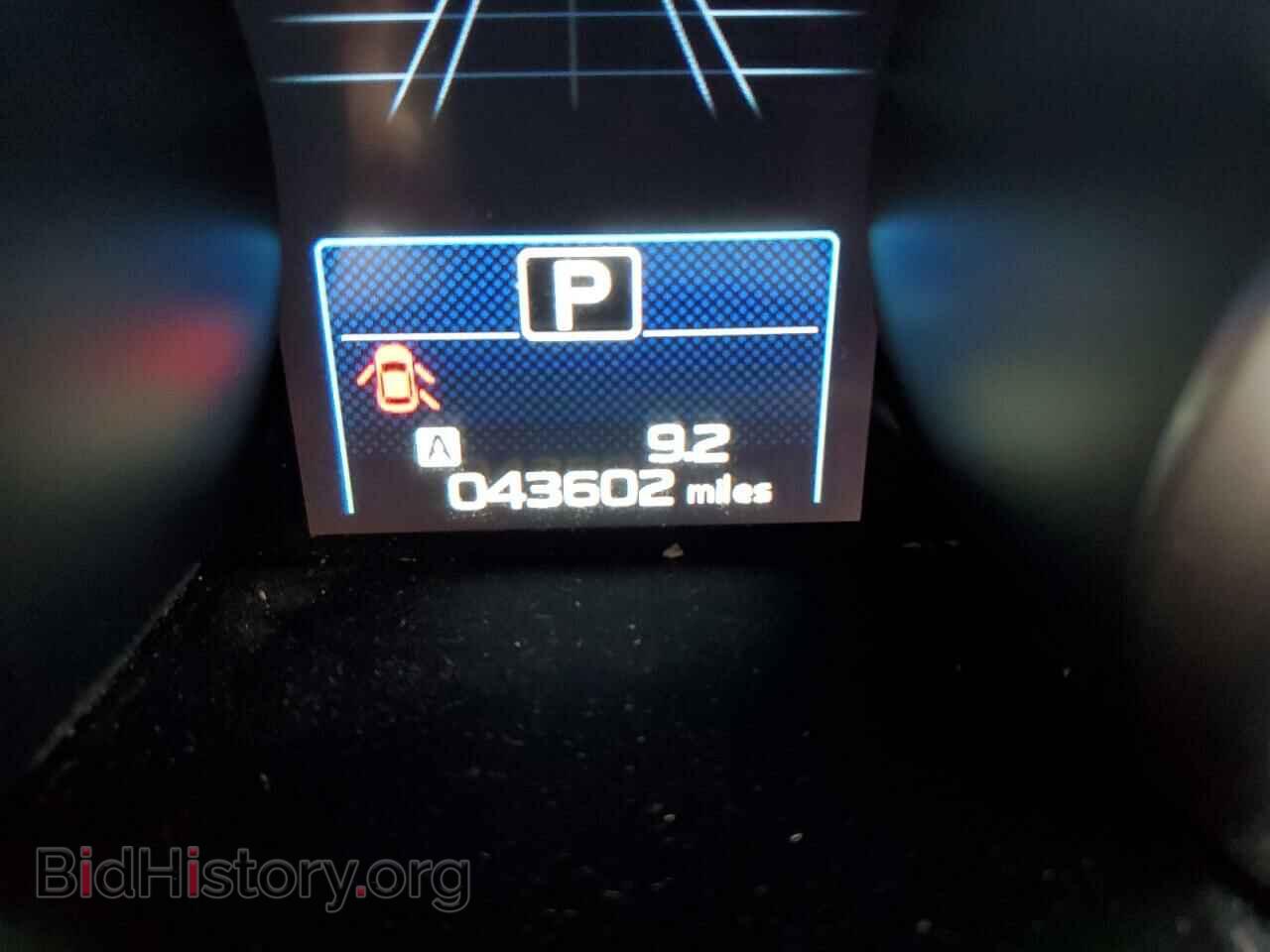2016 SUBARU OUTBACK - VIN: 4S4BSAFCXG3214833 - Фото 8