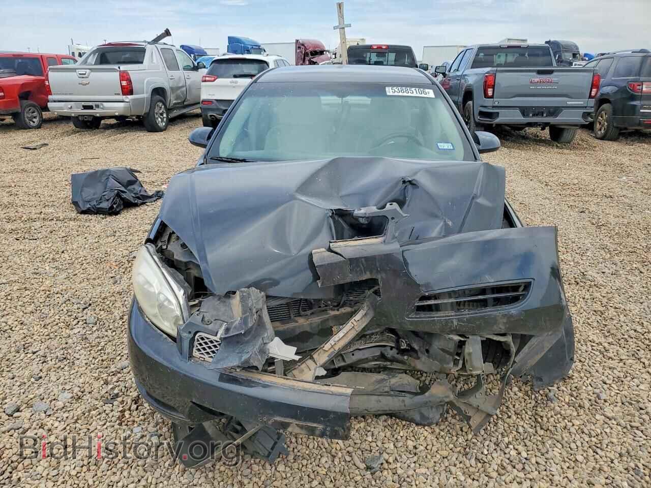 2013 CHEVROLET IMPALA - VIN: 2G1WG5E36D1160912 - Фото 5