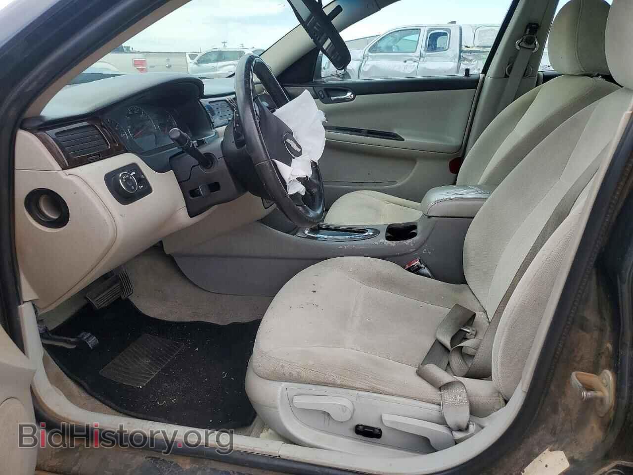2013 CHEVROLET IMPALA - VIN: 2G1WG5E36D1160912 - Фото 7