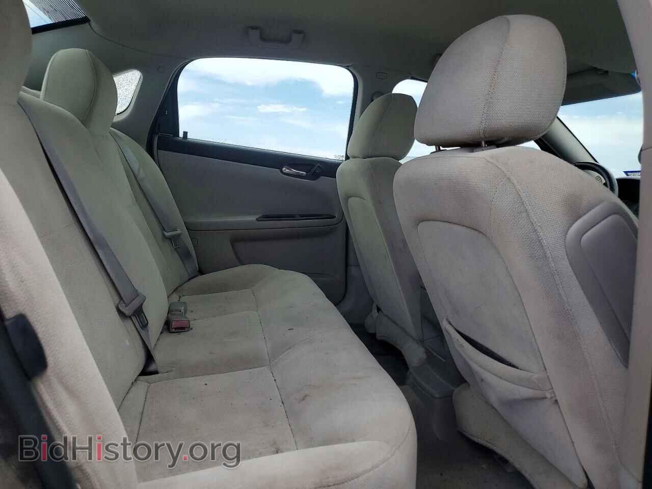 2013 CHEVROLET IMPALA - VIN: 2G1WG5E36D1160912 - Фото 10