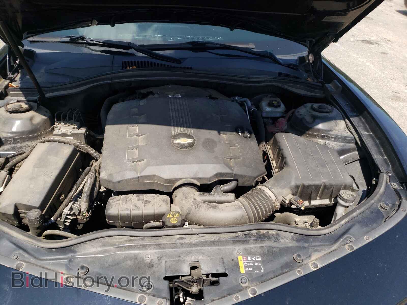 2015 CHEVROLET CAMARO - VIN: 2G1FD1E30F9105975 - Фото 7