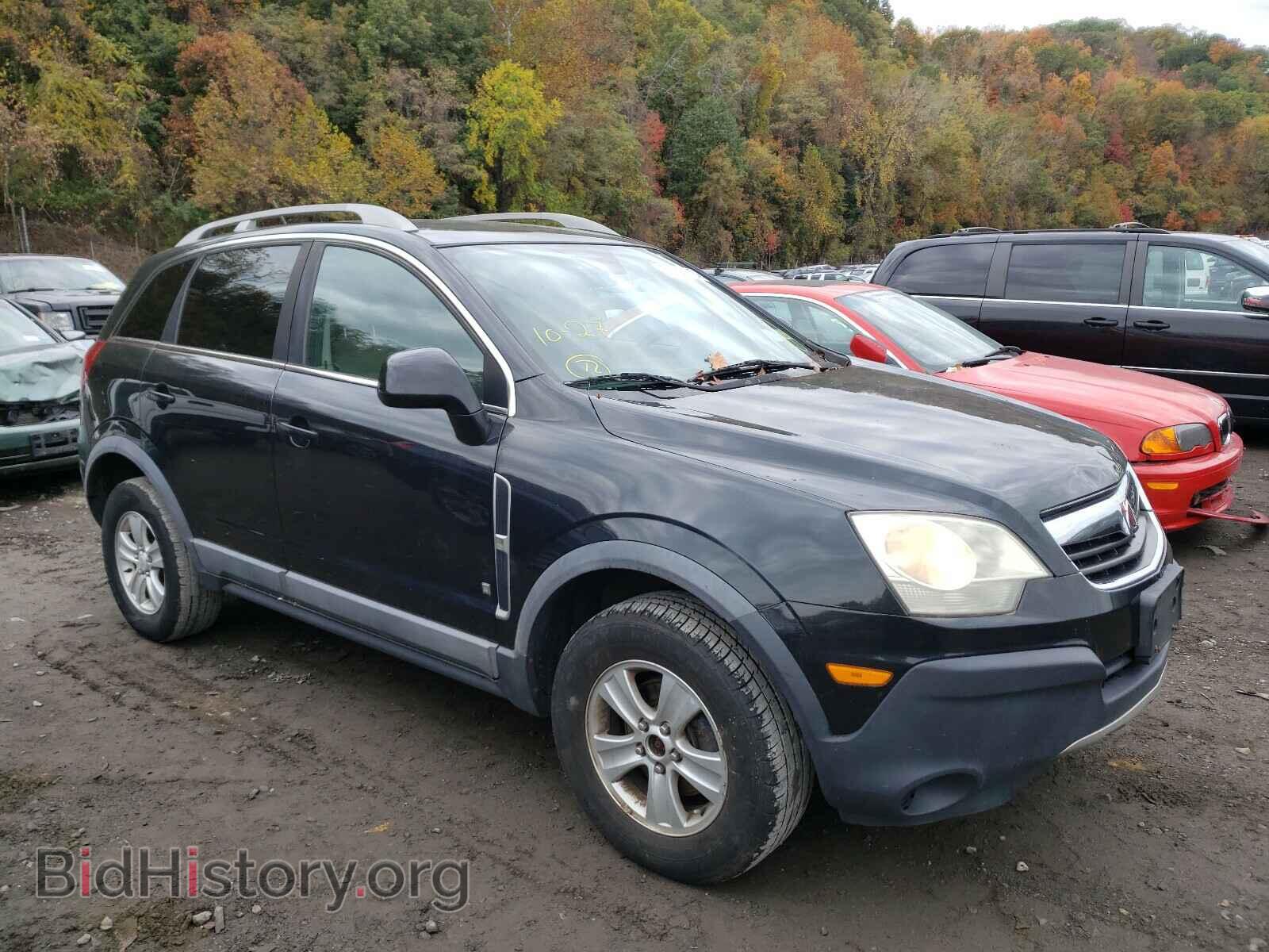 Фотография 3GSCL33P78S664643 - SATURN VUE 2008