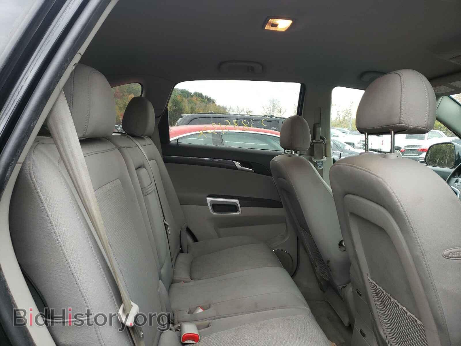 2008 SATURN VUE - VIN: 3GSCL33P78S664643 - Фото 6