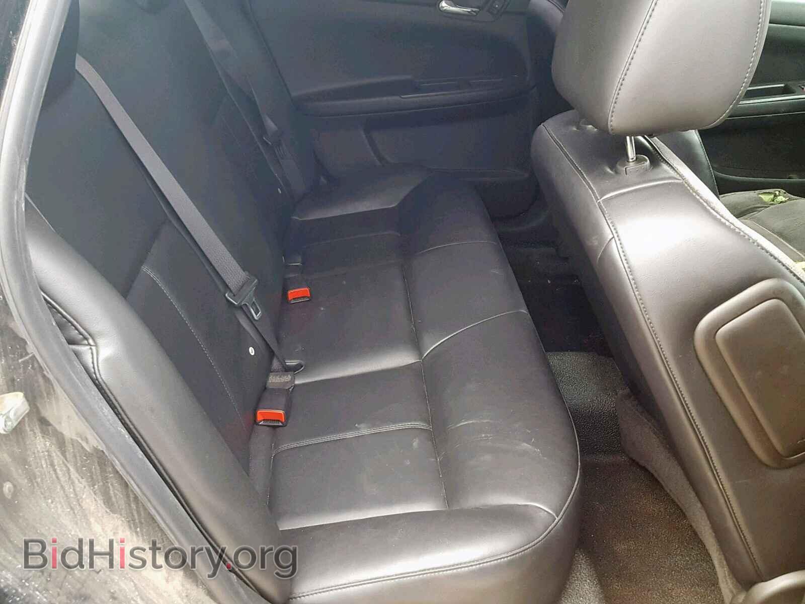 2014 CHEVROLET IMPALA - VIN: 2G1WD5E3XE1114736 - Фото 2