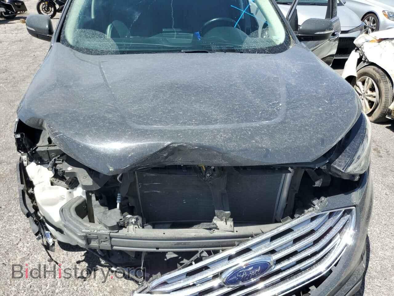 2021 FORD EDGE - VIN: 2FMPK4K92MBA15403 - Фото 11
