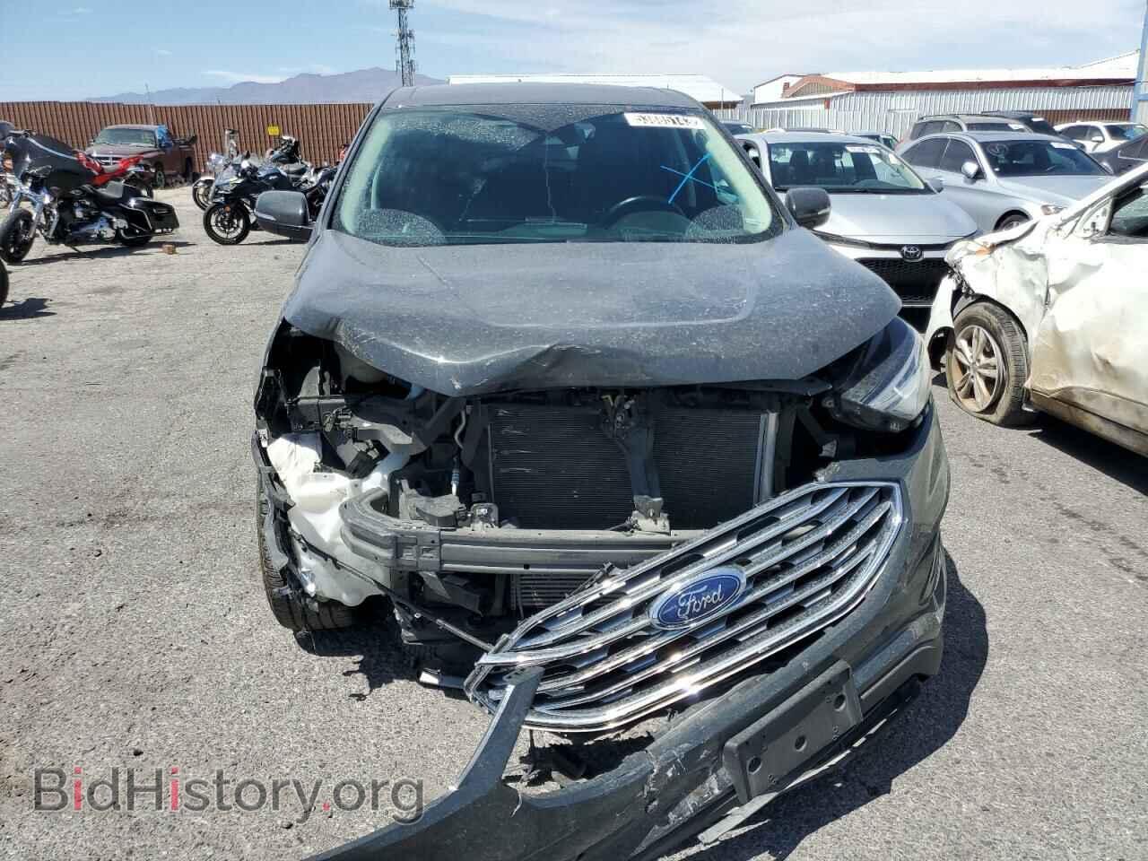 2021 FORD EDGE - VIN: 2FMPK4K92MBA15403 - Фото 5