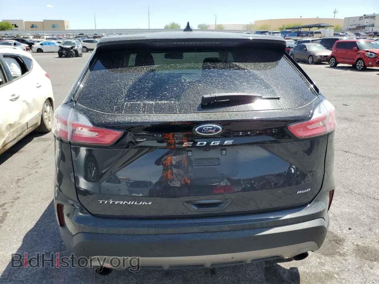2021 FORD EDGE - VIN: 2FMPK4K92MBA15403 - Фото 6