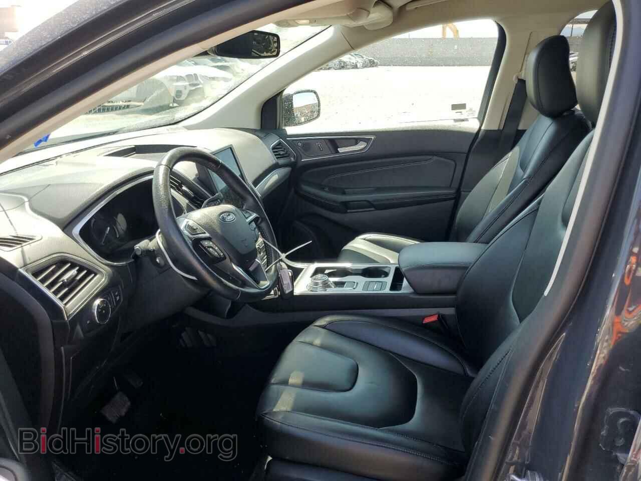 2021 FORD EDGE - VIN: 2FMPK4K92MBA15403 - Фото 7