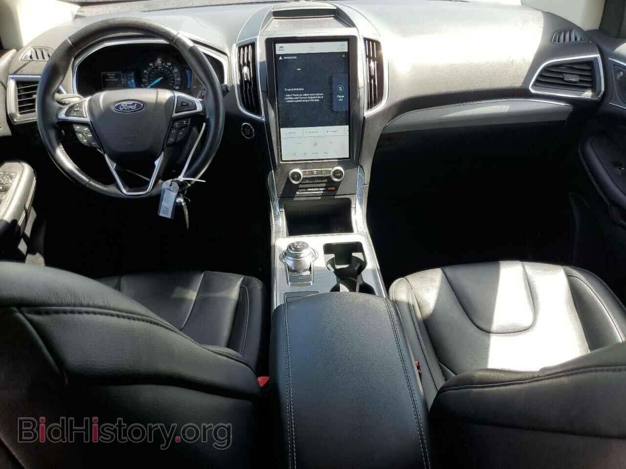 2021 FORD EDGE - VIN: 2FMPK4K92MBA15403 - Фото 8