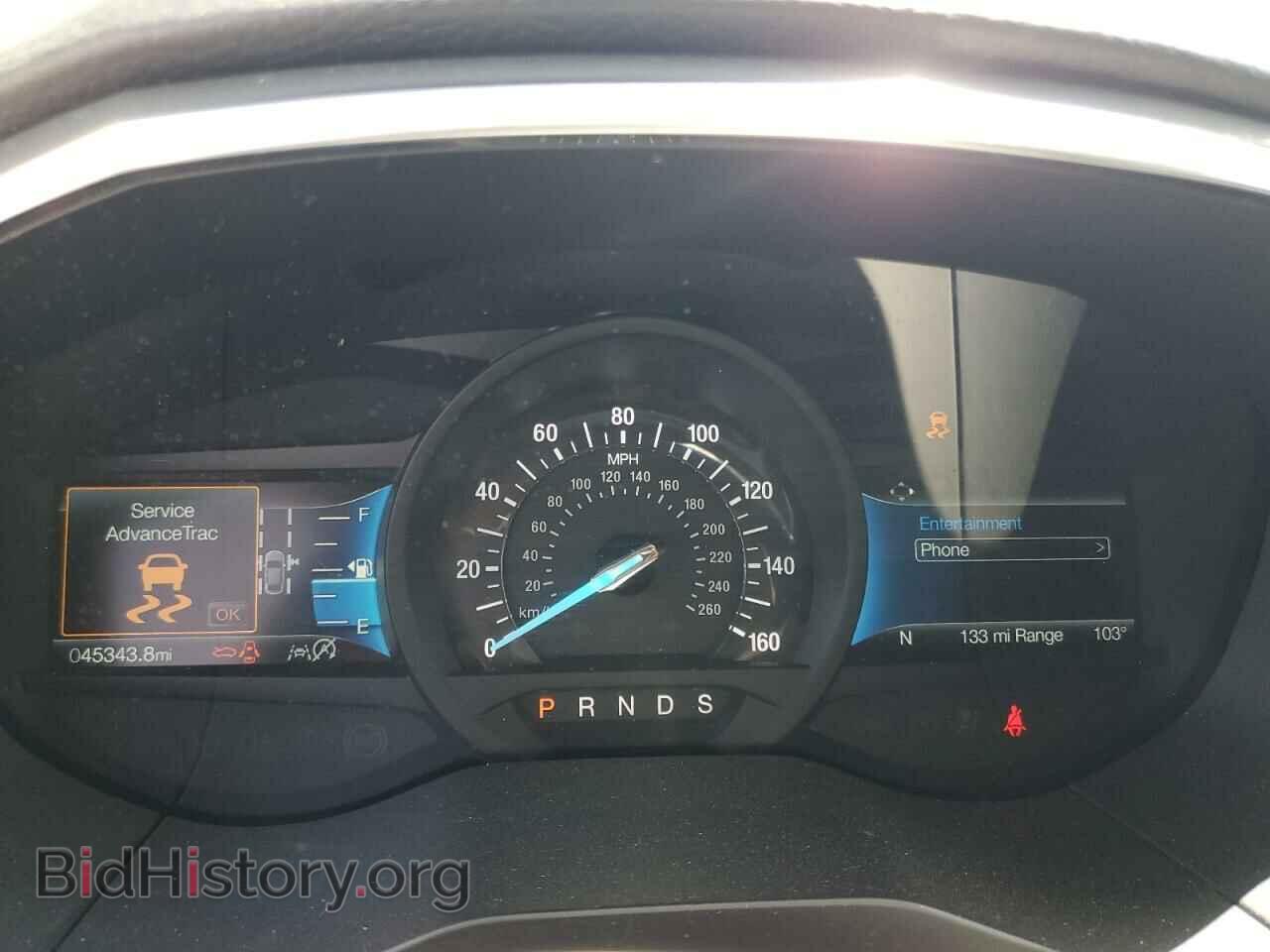 2021 FORD EDGE - VIN: 2FMPK4K92MBA15403 - Фото 9