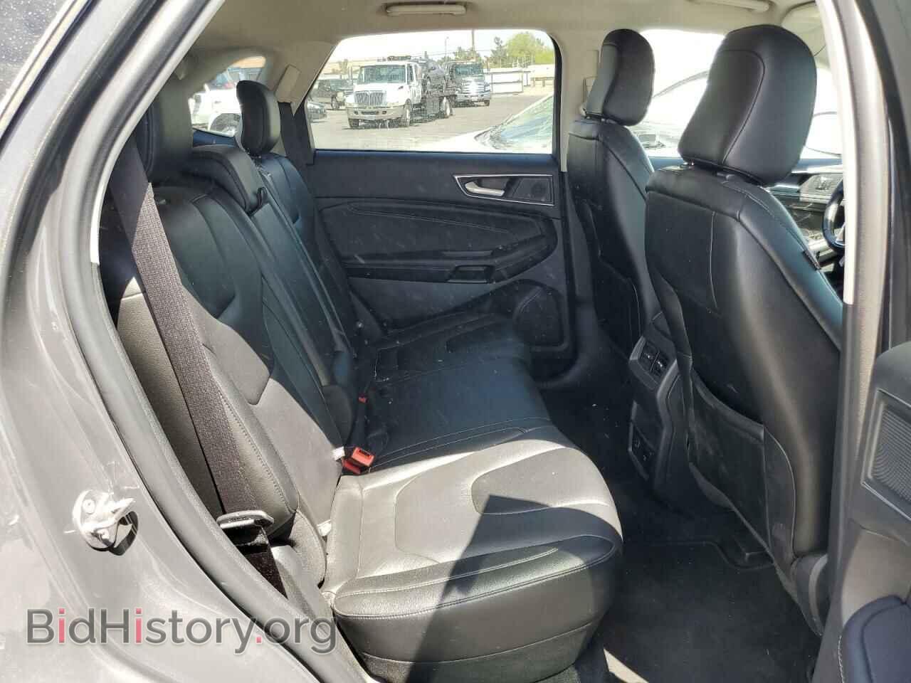 2021 FORD EDGE - VIN: 2FMPK4K92MBA15403 - Фото 10