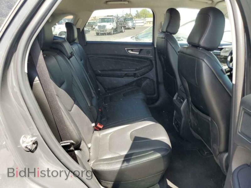 2021 Ford EDGE (VIN 2FMPK4K92MBA15403) — фото 10 из 12